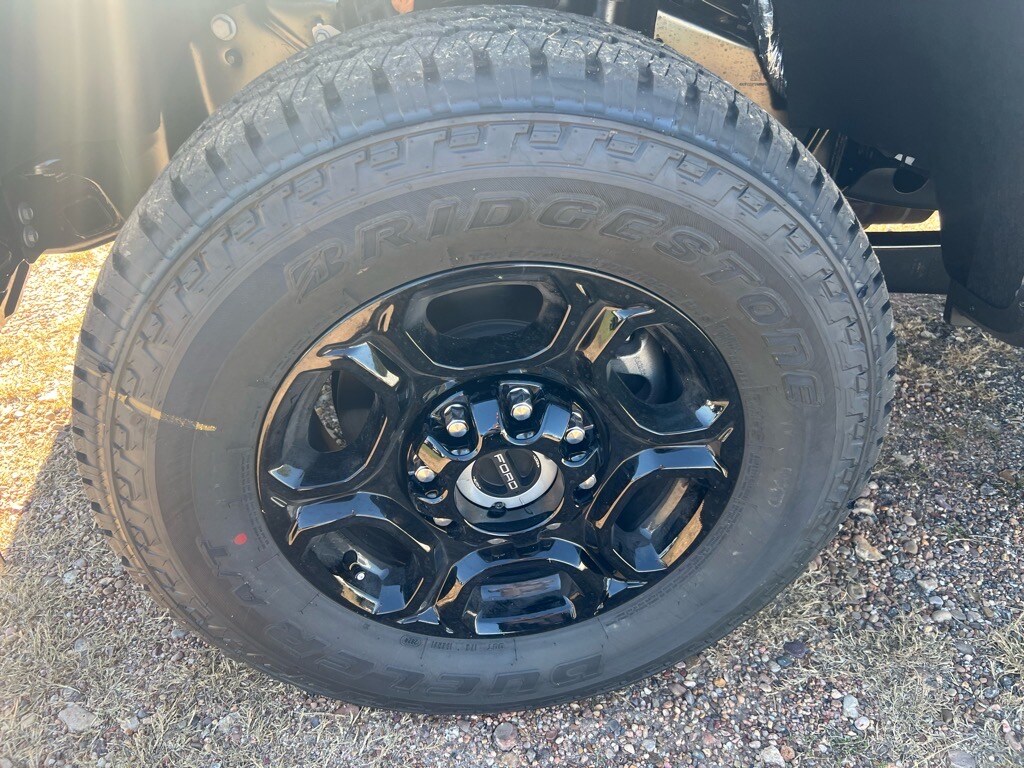 New 2024 Ford F-250 Truck Crew Cab