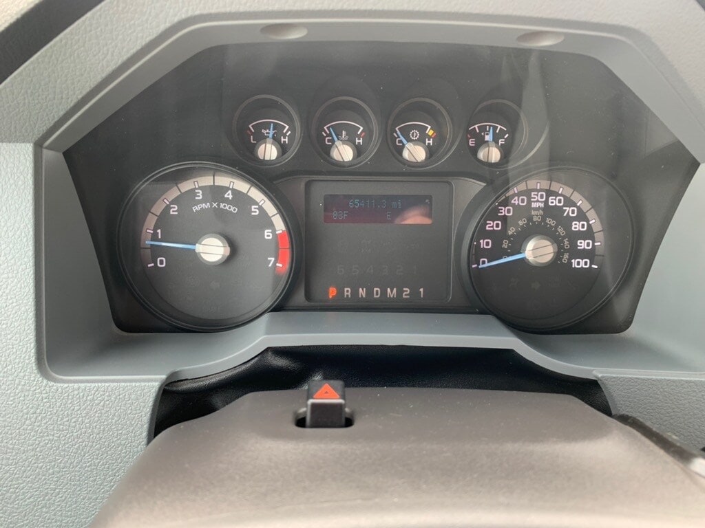 Used 2014 Ford F-250 Truck Super Cab