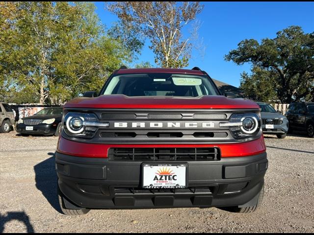 New 2024 Ford Bronco Sport Big Bend SUV