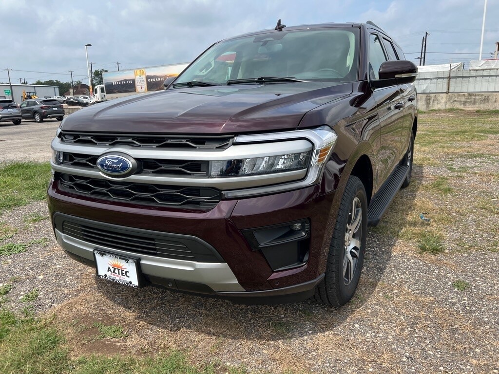 New 2024 Ford Expedition XLT SUV
