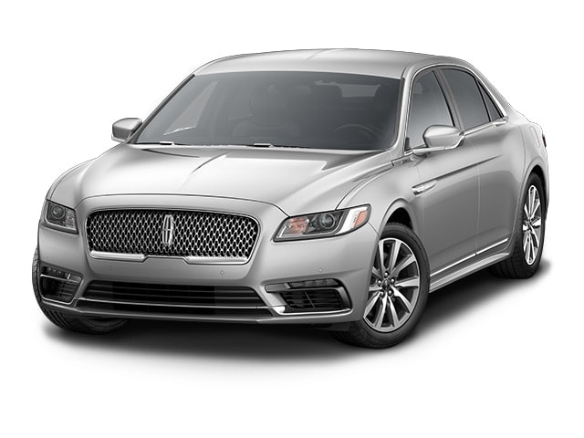 2018 Lincoln Continental Base/Premiere
