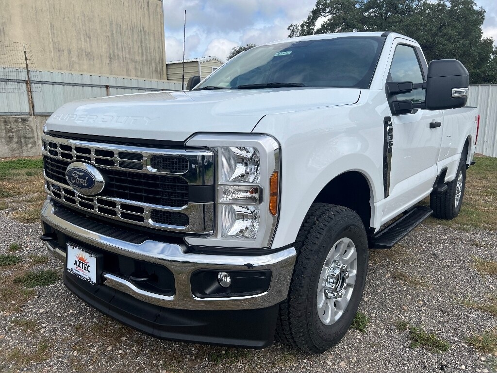 New 2024 Ford F-350 Truck Regular Cab