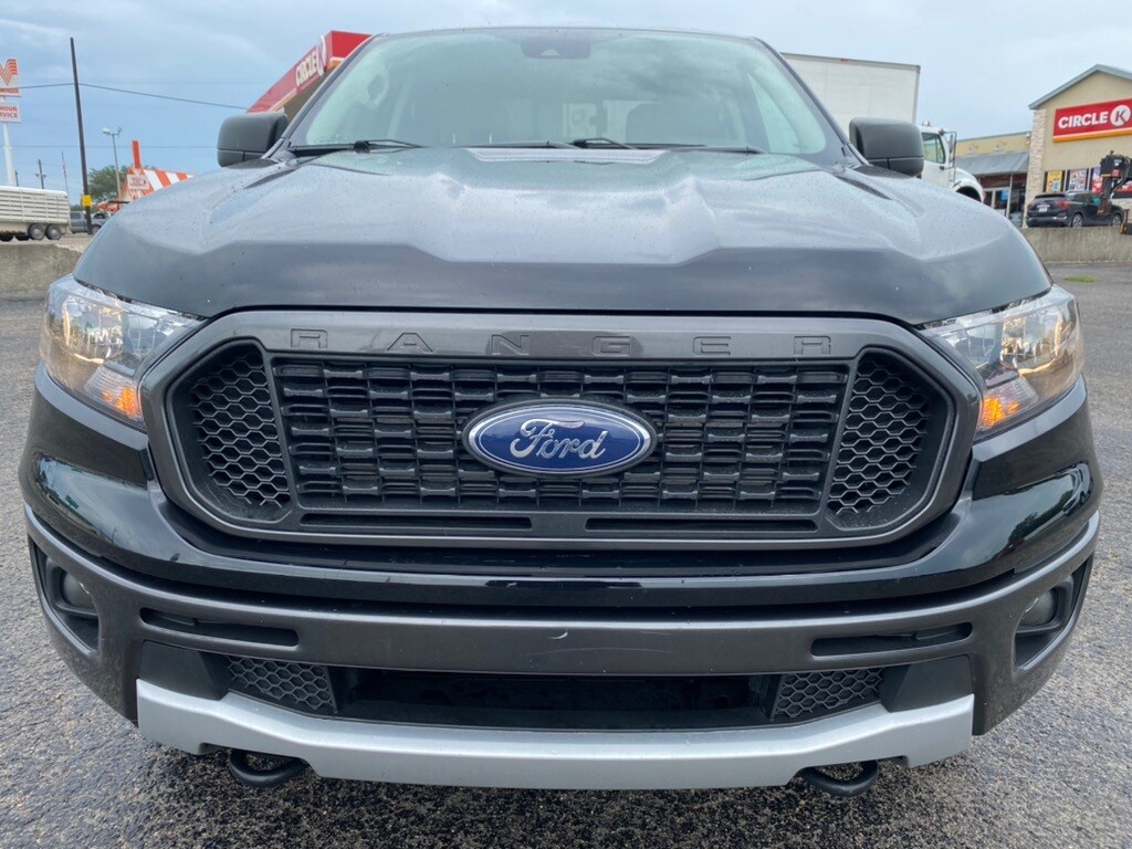 Used 2020 Ford Ranger Truck SuperCrew