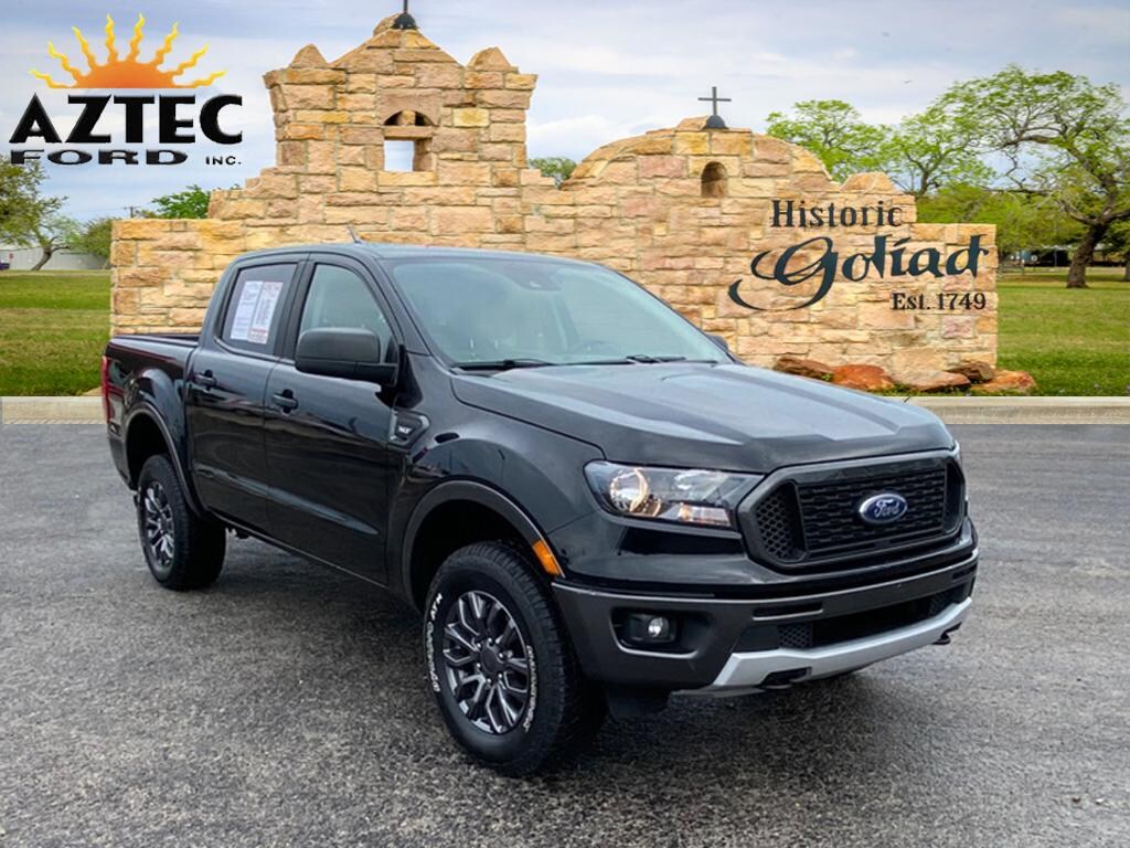 Used 2020 Ford Ranger Truck SuperCrew