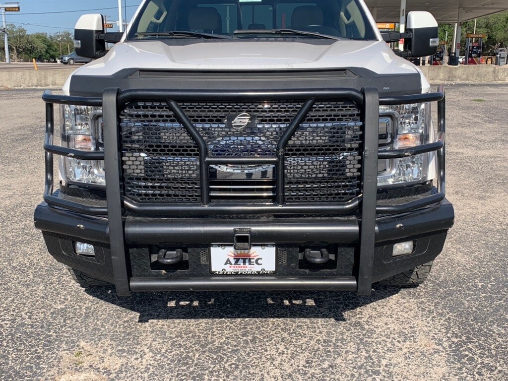 Used 2019 Ford F-250 Truck Crew Cab