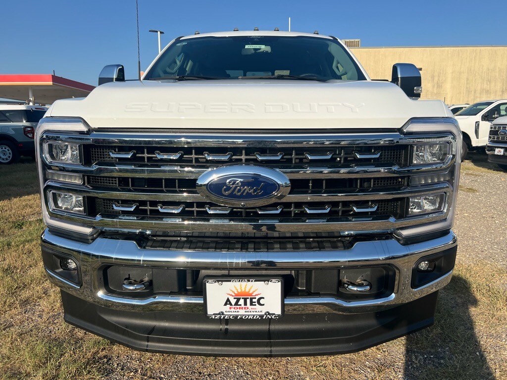 New 2024 Ford F-350 Truck Crew Cab