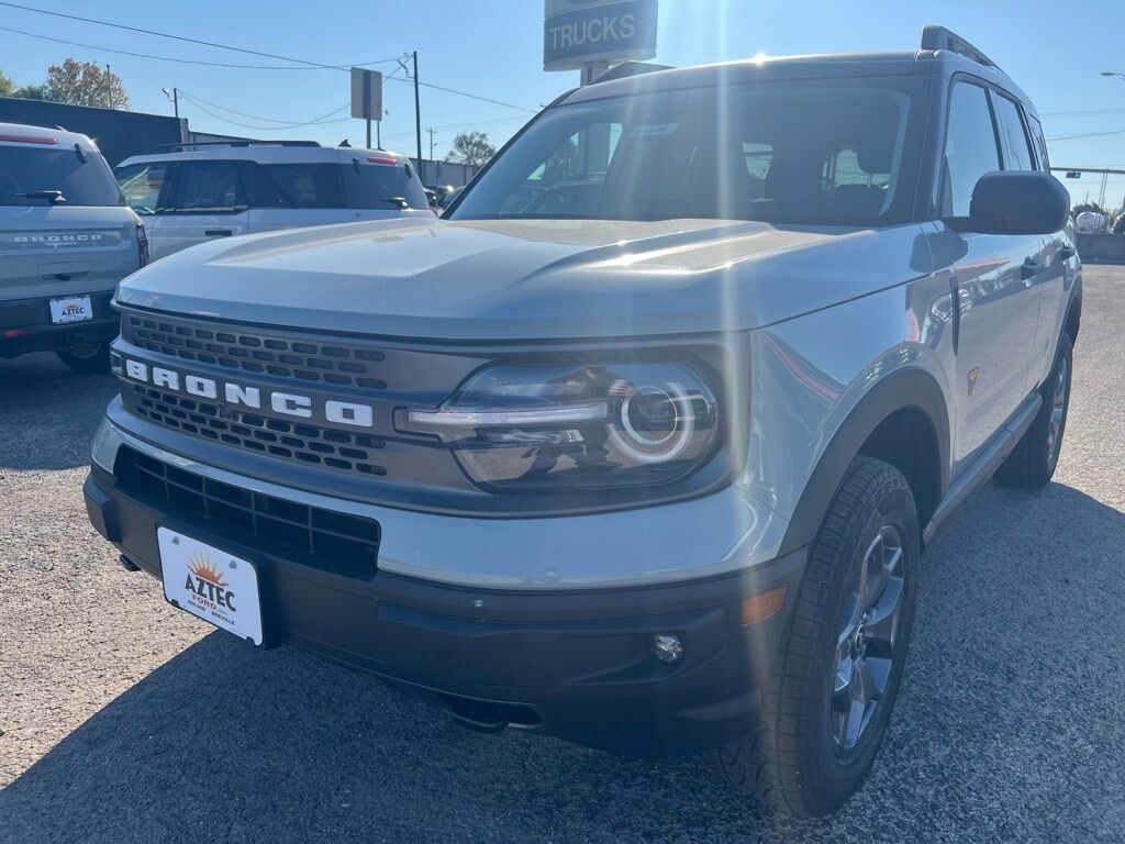 Used 2024 Ford Bronco Sport Badlands SUV