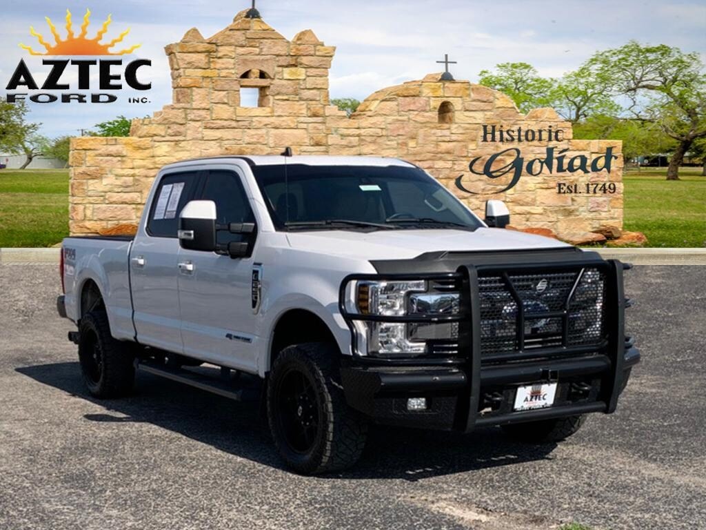 Used 2019 Ford F-250 Truck Crew Cab