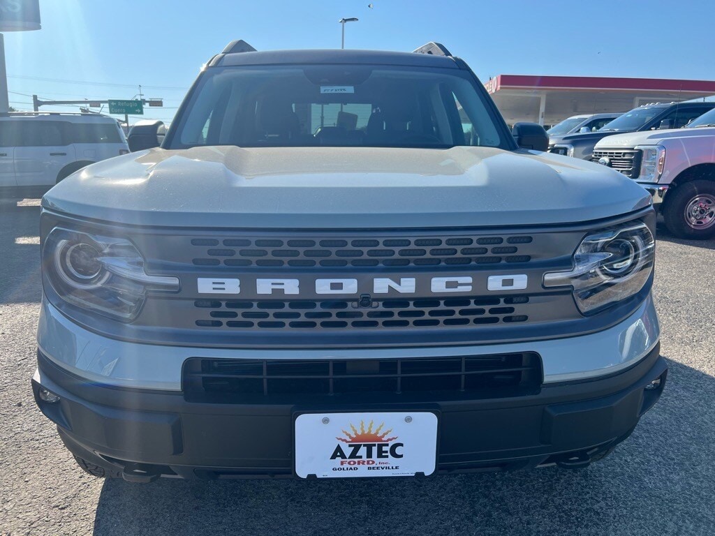 Used 2024 Ford Bronco Sport Badlands SUV