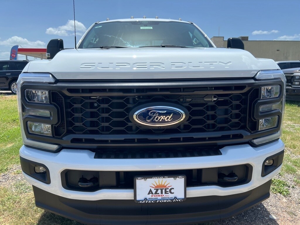 New 2024 Ford F-250 Truck Super Cab