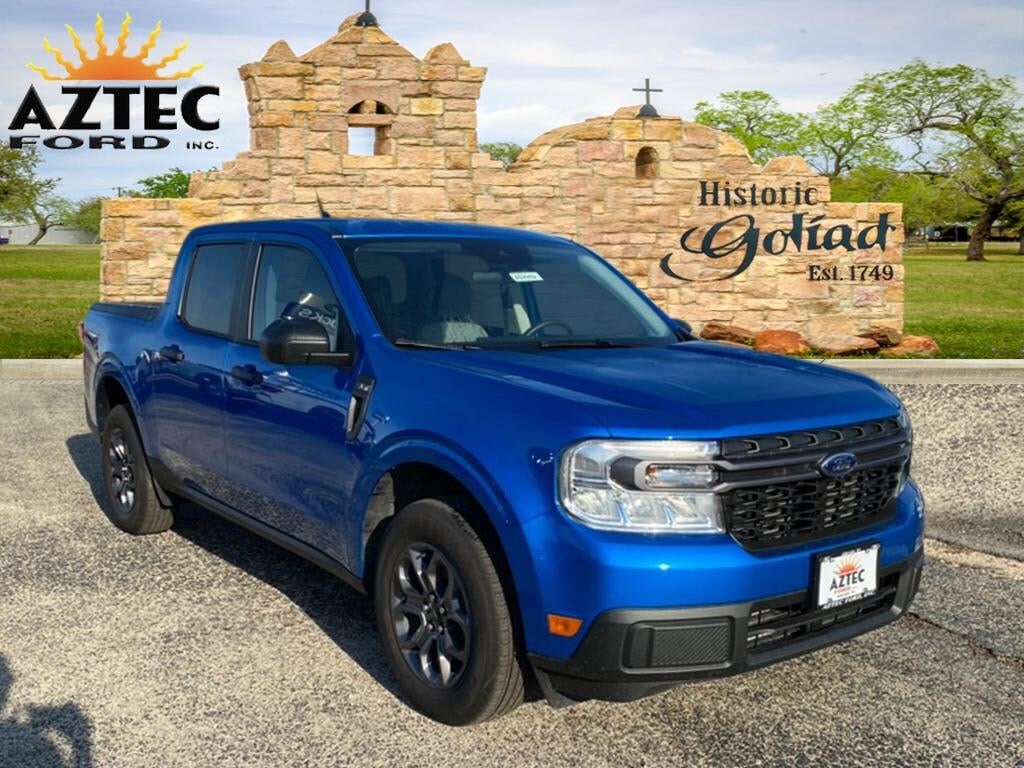 Used 2022 Ford Maverick Truck SuperCrew