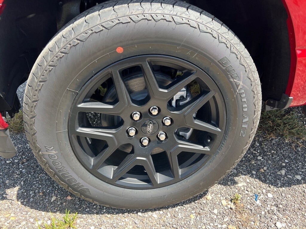 New 2024 Ford F-150 STX Truck SuperCrew Cab