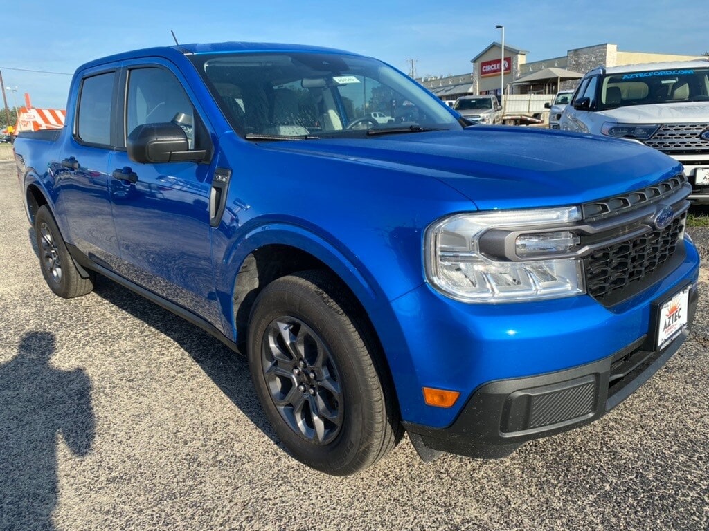 Used 2022 Ford Maverick Truck SuperCrew