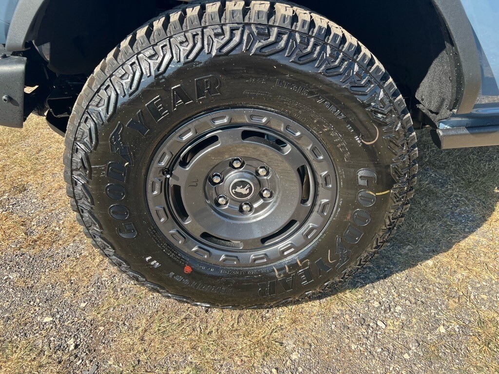 New 2024 Ford Bronco Badlands SUV