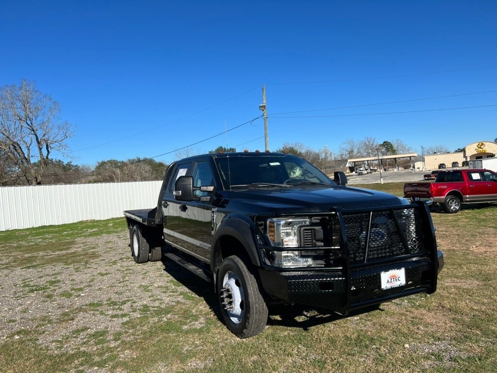 2019 Ford F-550 Super Duty Chassis Cab