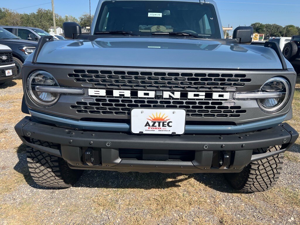 New 2024 Ford Bronco Badlands SUV