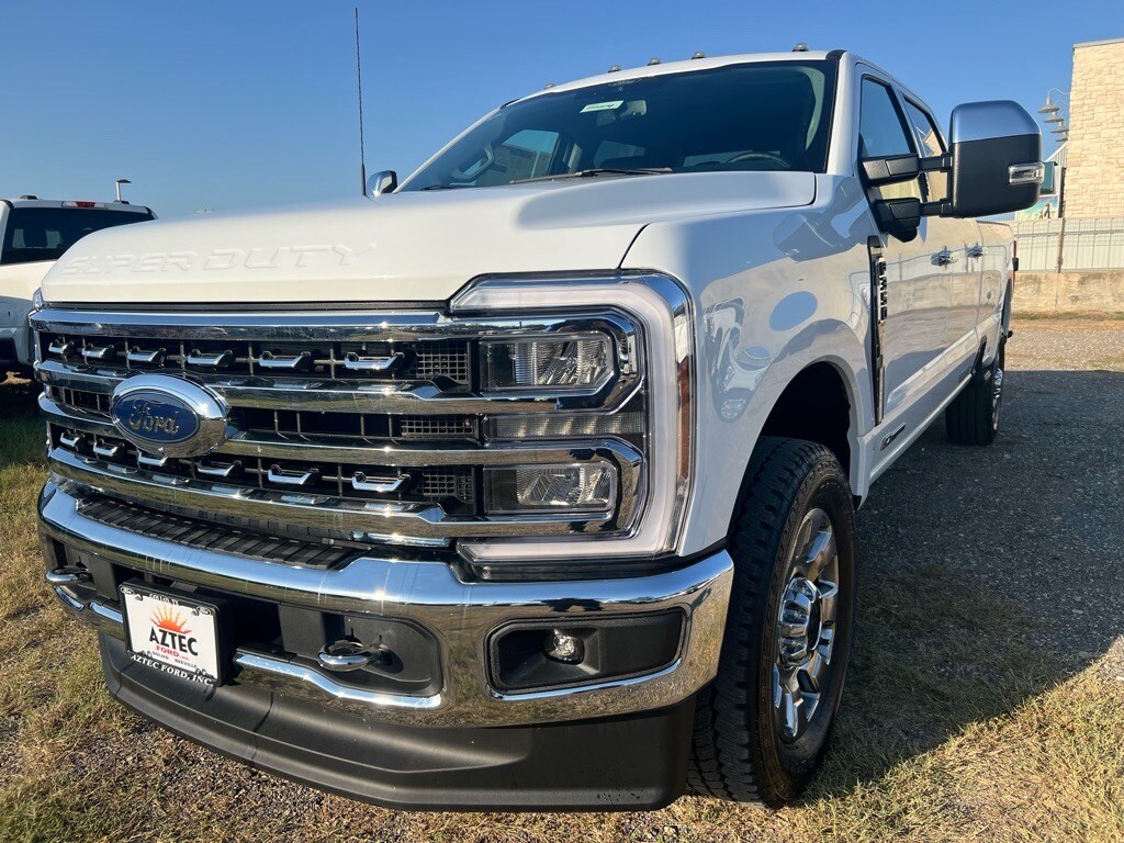 New 2024 Ford F-350 Truck Crew Cab