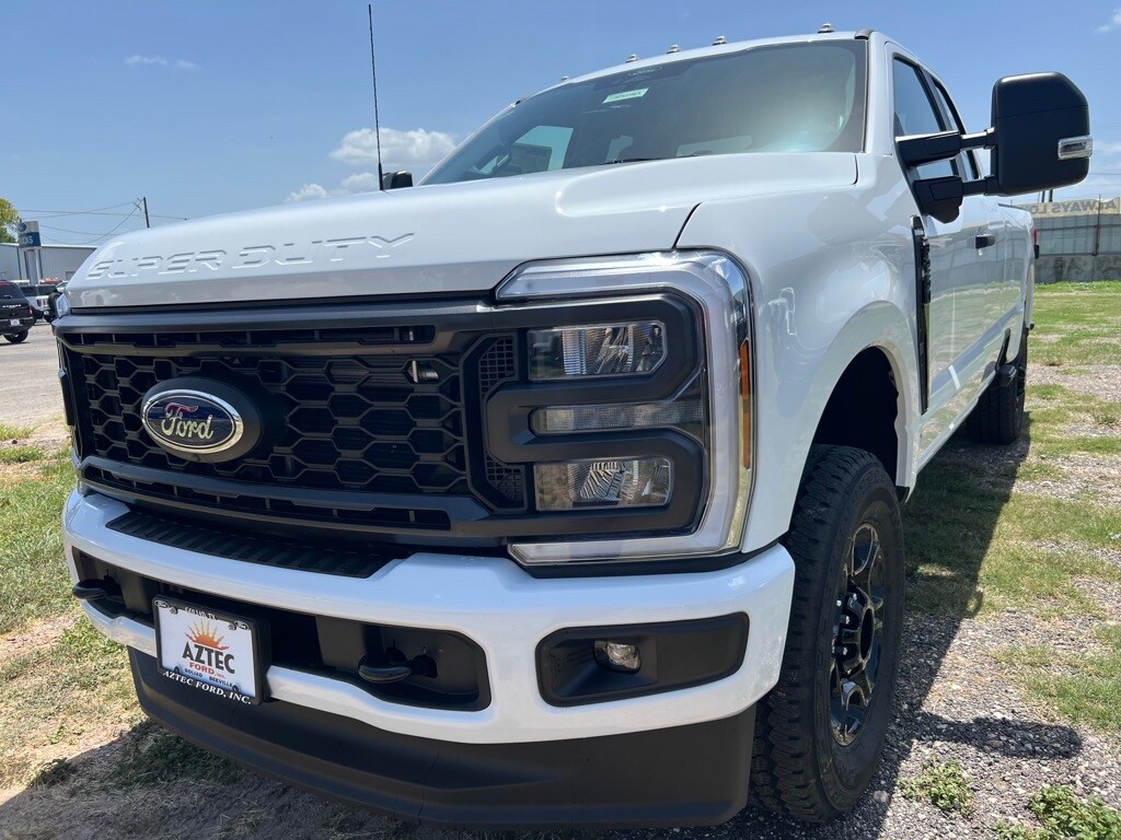 New 2024 Ford F-250 Truck Super Cab