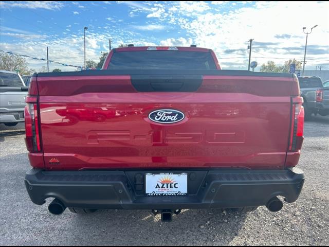 New 2024 Ford F-150 STX Truck SuperCrew Cab