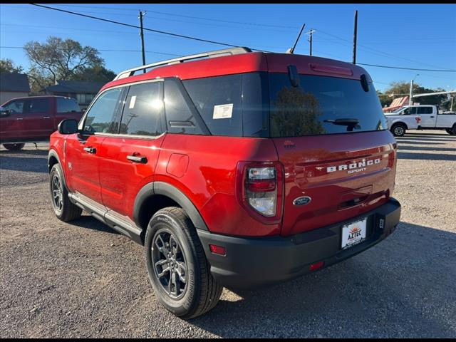 New 2024 Ford Bronco Sport Big Bend SUV