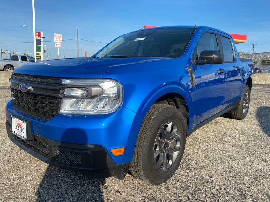 Used 2022 Ford Maverick Truck SuperCrew