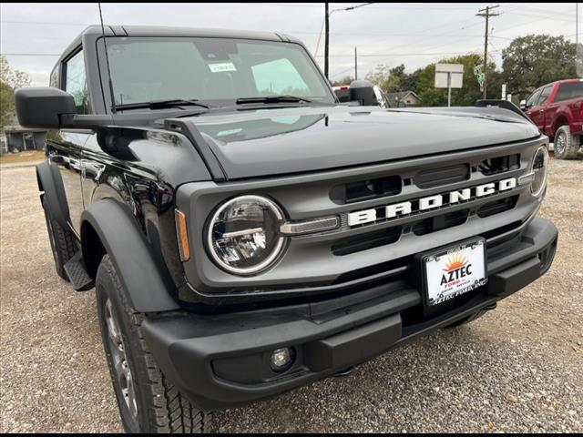 2024 Ford Bronco 2-Door Big Bend
