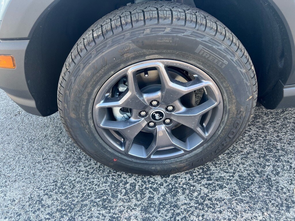 Used 2024 Ford Bronco Sport Badlands SUV