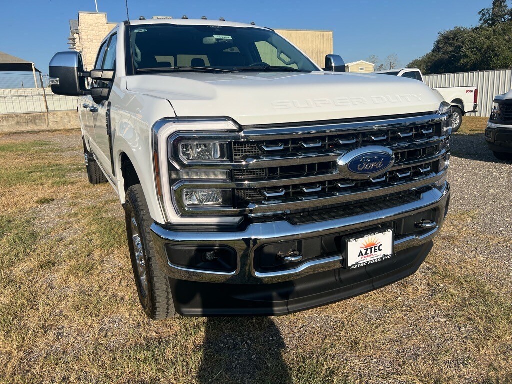 New 2024 Ford F-350 Truck Crew Cab