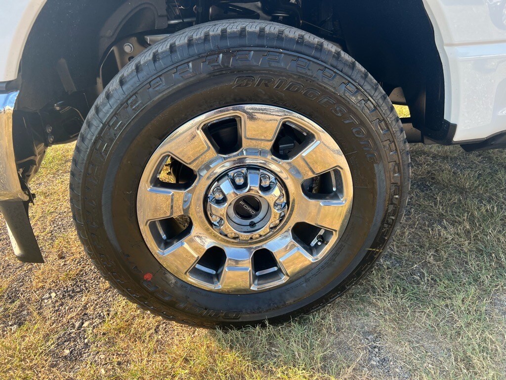 New 2024 Ford F-350 Truck Crew Cab