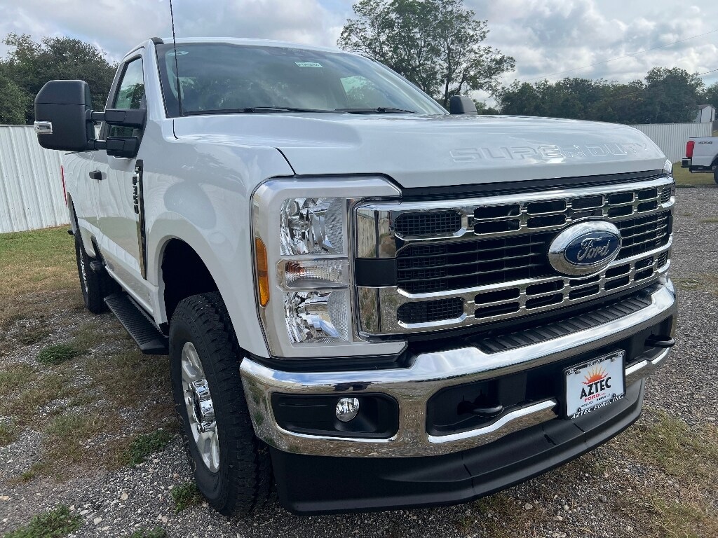 New 2024 Ford F-350 Truck Regular Cab