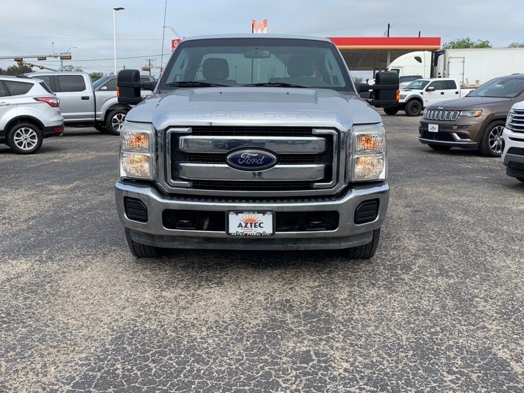 Used 2014 Ford F-250 Truck Super Cab