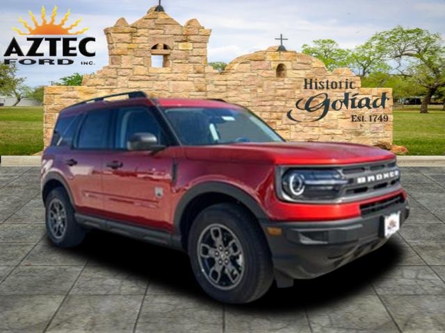 New 2024 Ford Bronco Sport Big Bend SUV