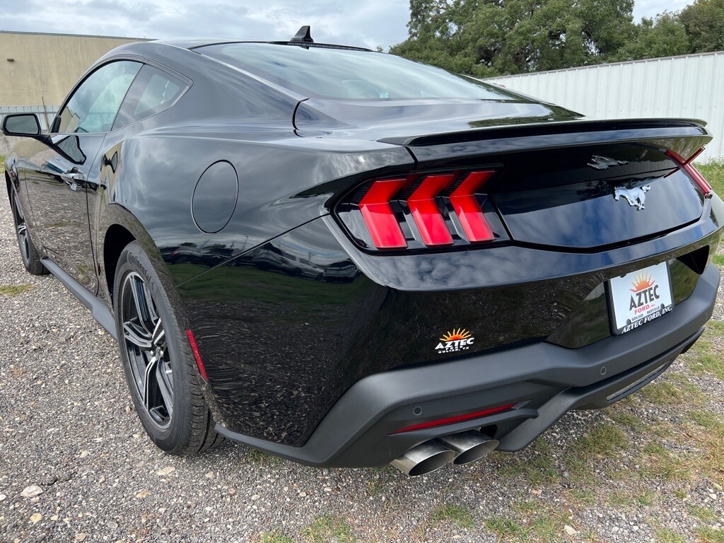 New 2024 Ford Mustang Coupe