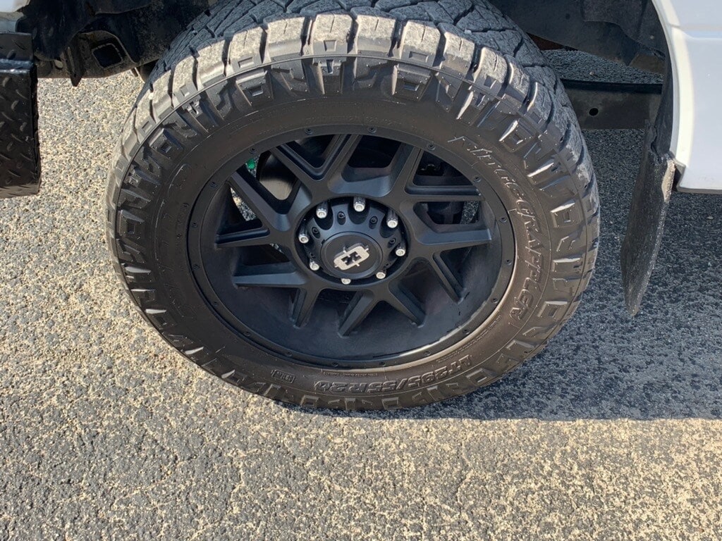 Used 2019 Ford F-250 Truck Crew Cab