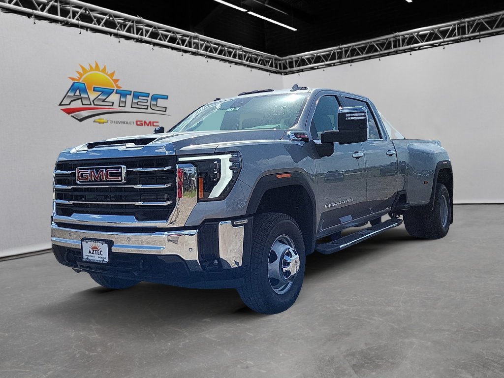 2026 GMC Sierra 3500 HD Truck 