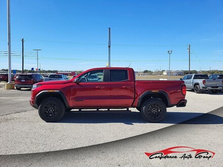 2026 GMC Canyon Elevation Truck