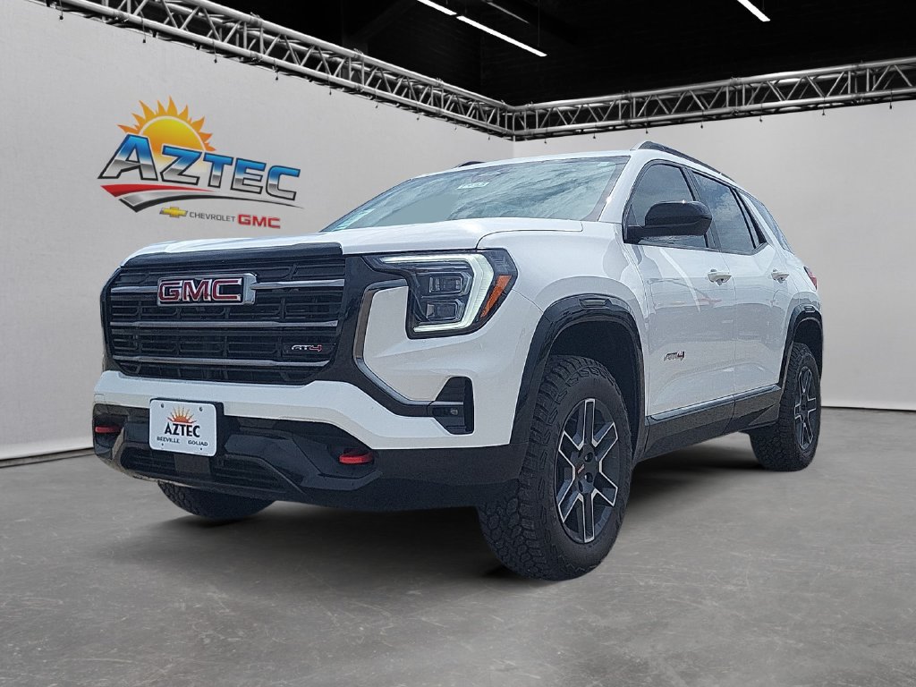 2026 GMC Terrain SUV 