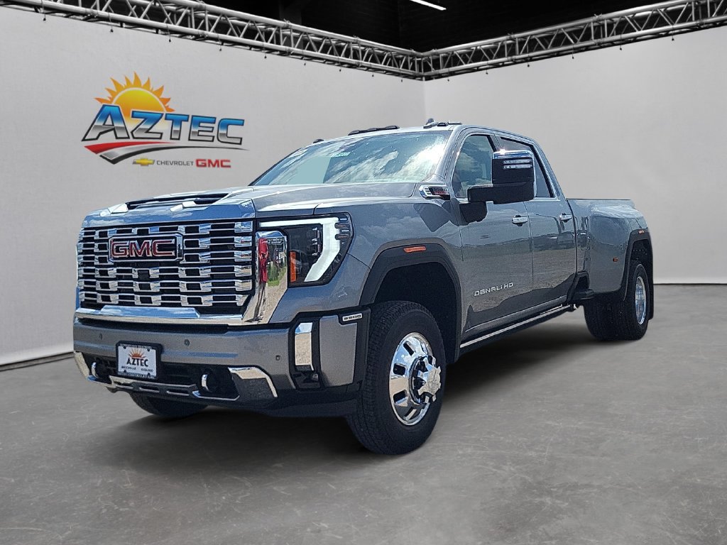 2026 GMC Sierra 3500 HD Truck 