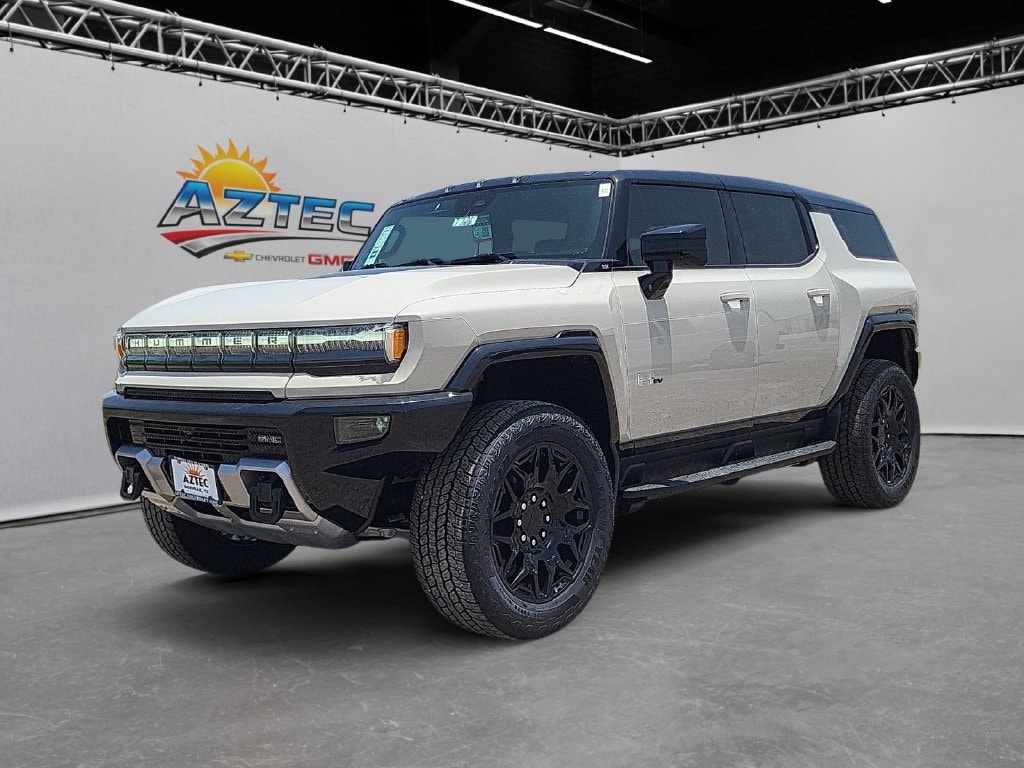 2026 GMC HUMMER EV