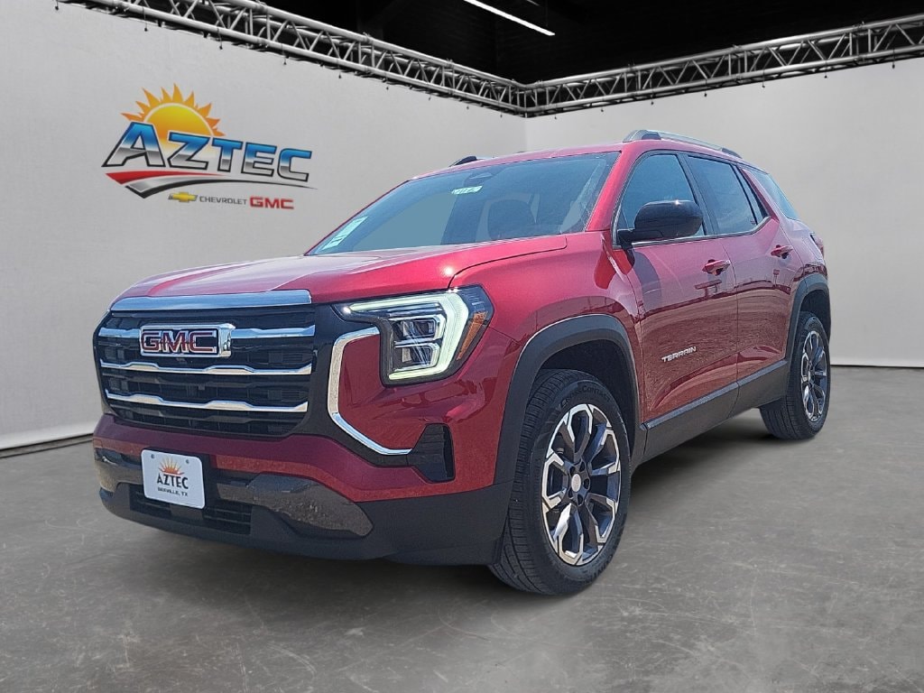 2027 GMC Terrain SUV 