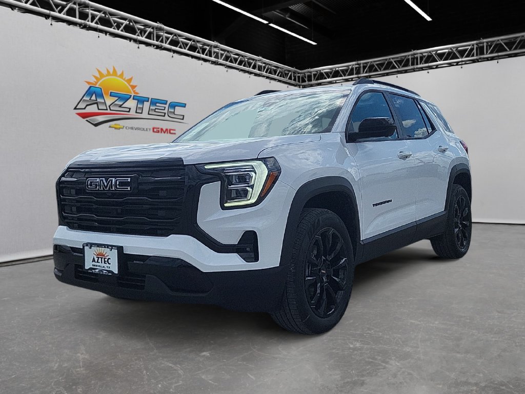 2027 GMC Terrain SUV 