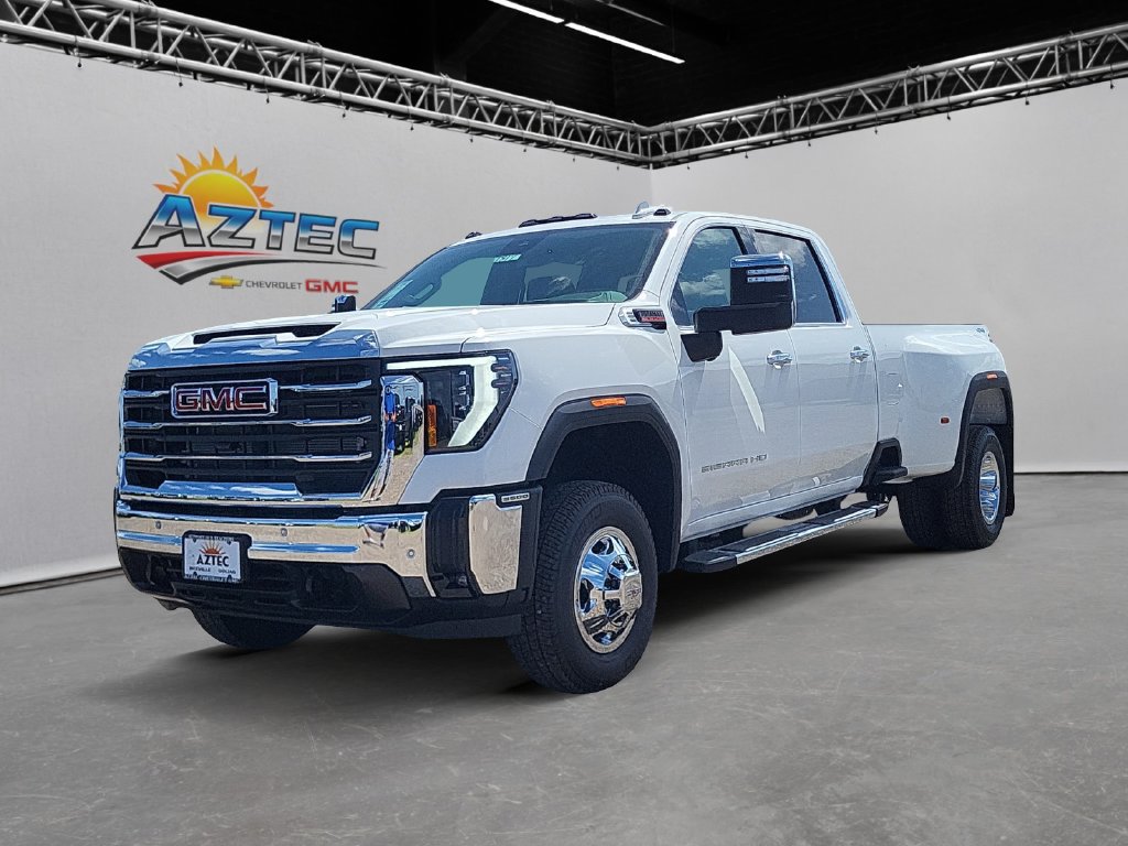 2026 GMC Sierra 3500 HD Truck 