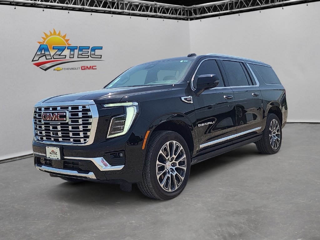 2026 GMC Yukon XL Denali SUV