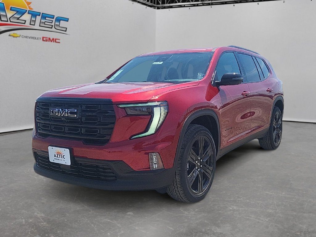2027 GMC Acadia SUV 
