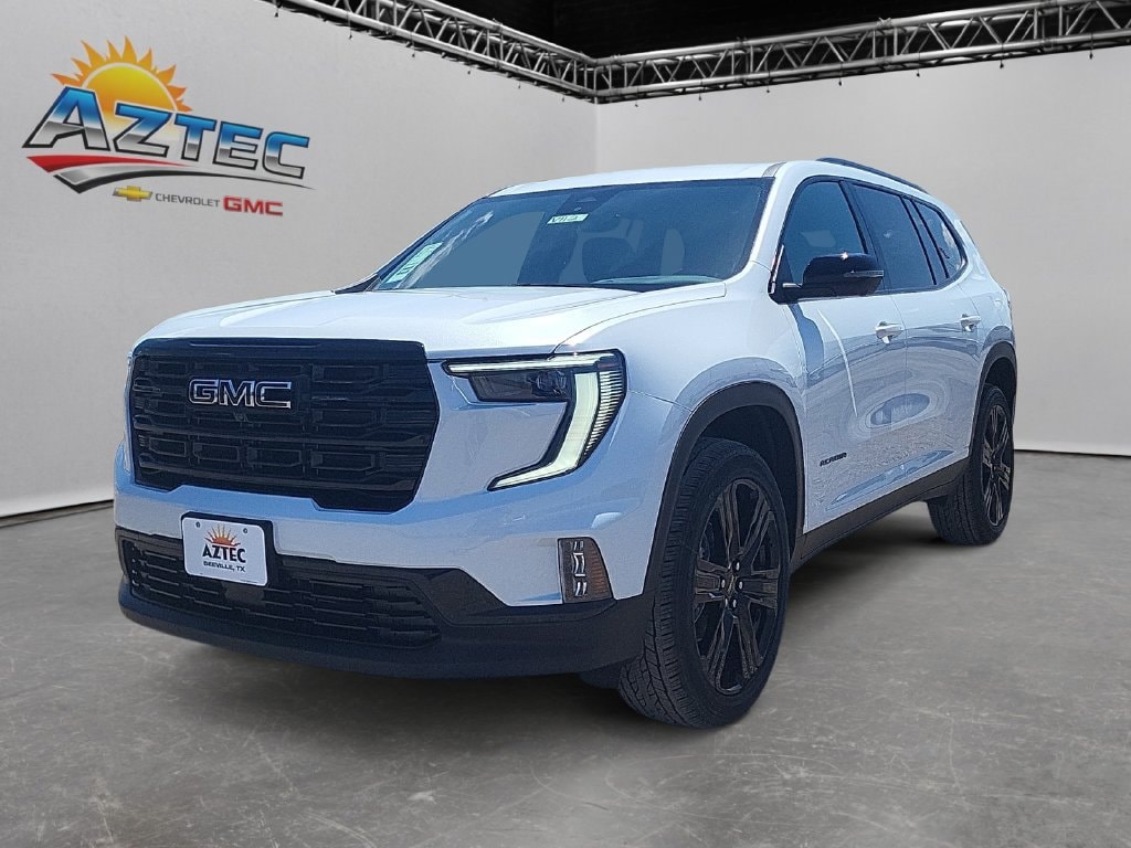 2027 GMC Acadia SUV 