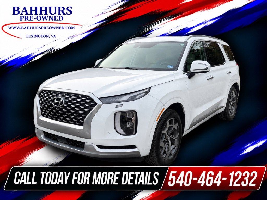 2021 Hyundai Palisade