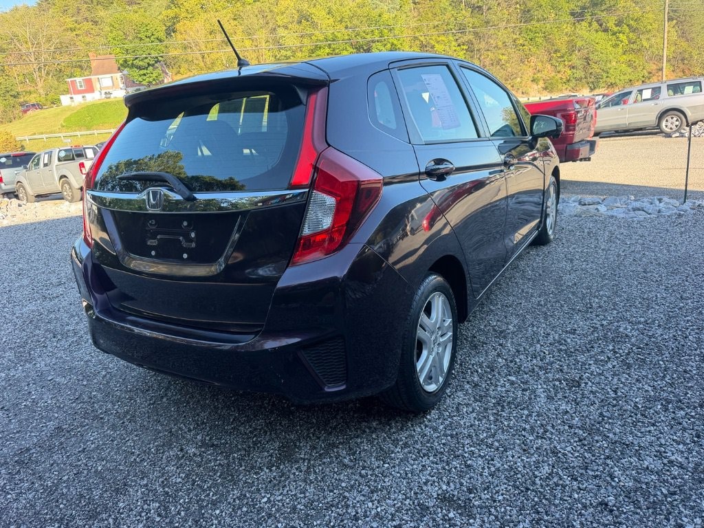 2015 Honda Fit EX - Photo 6
