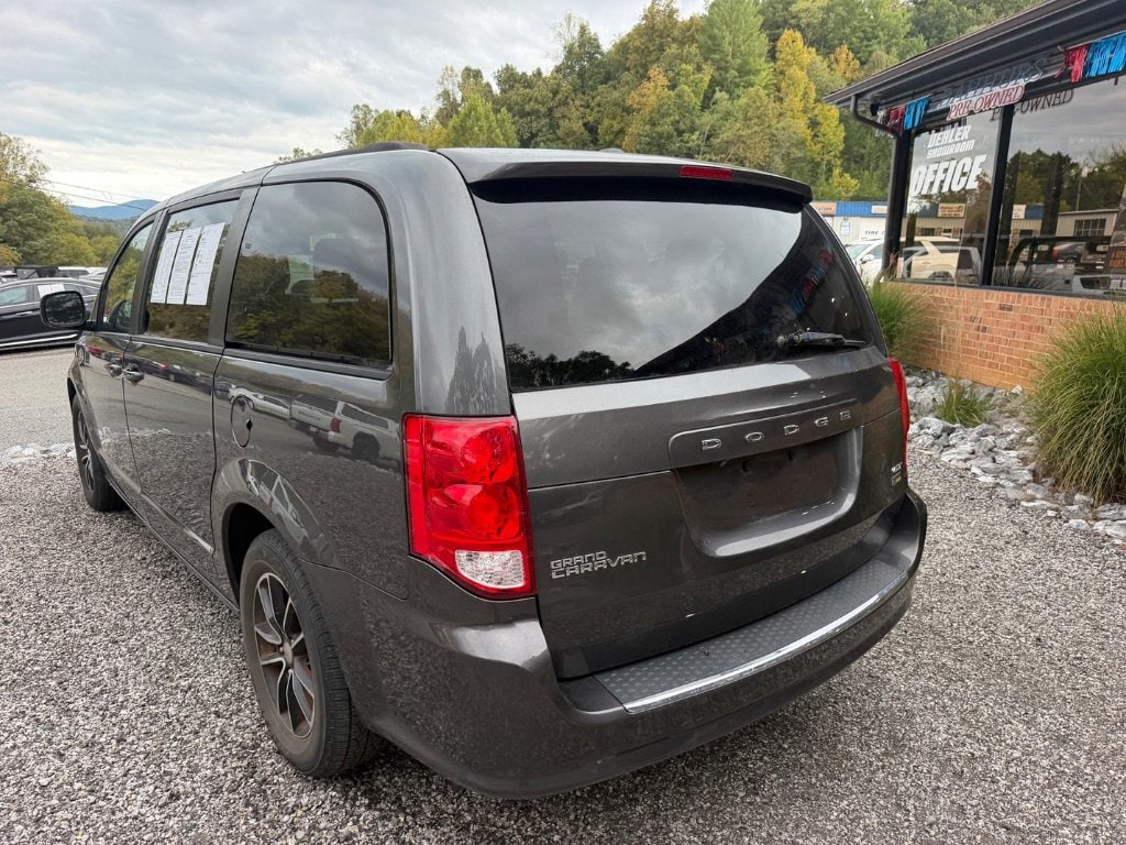 Used 2019 Dodge Grand Caravan GT Wagon