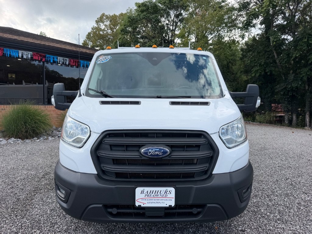 2022 Ford Transit Cutaway Base - Photo 9