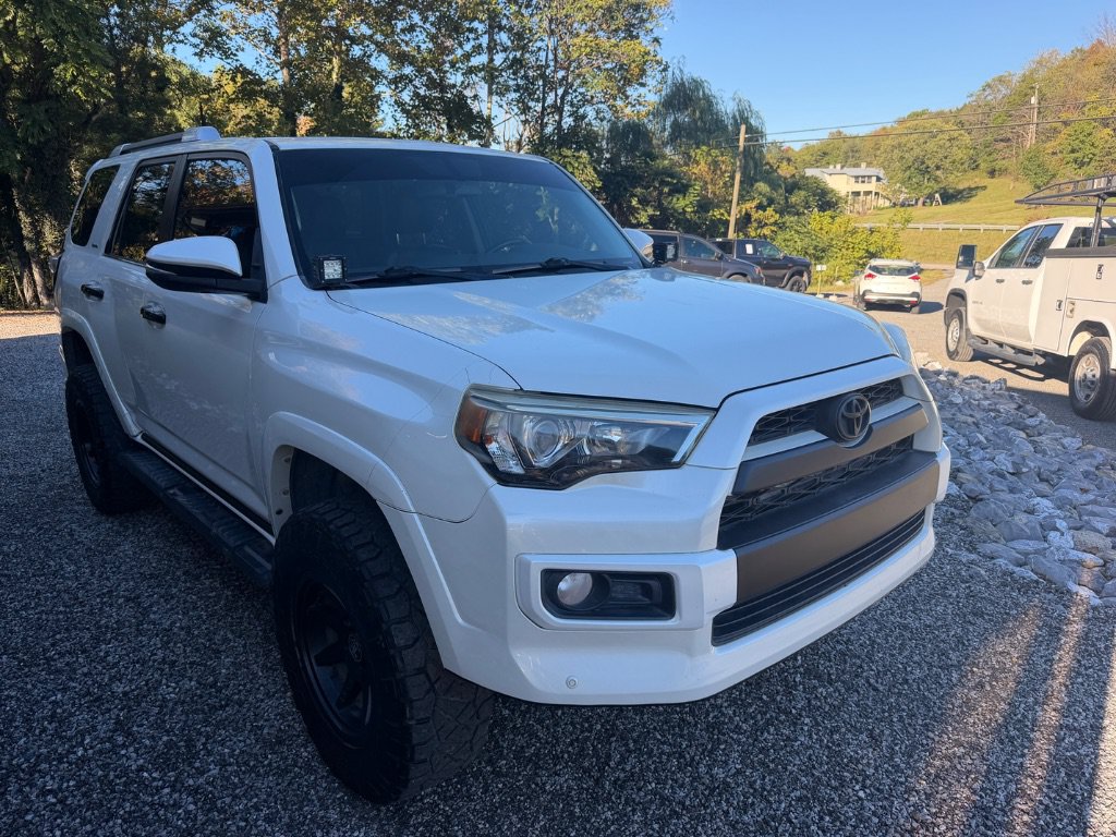 Used 2015 Toyota 4Runner Limited 4WD V6 Limited